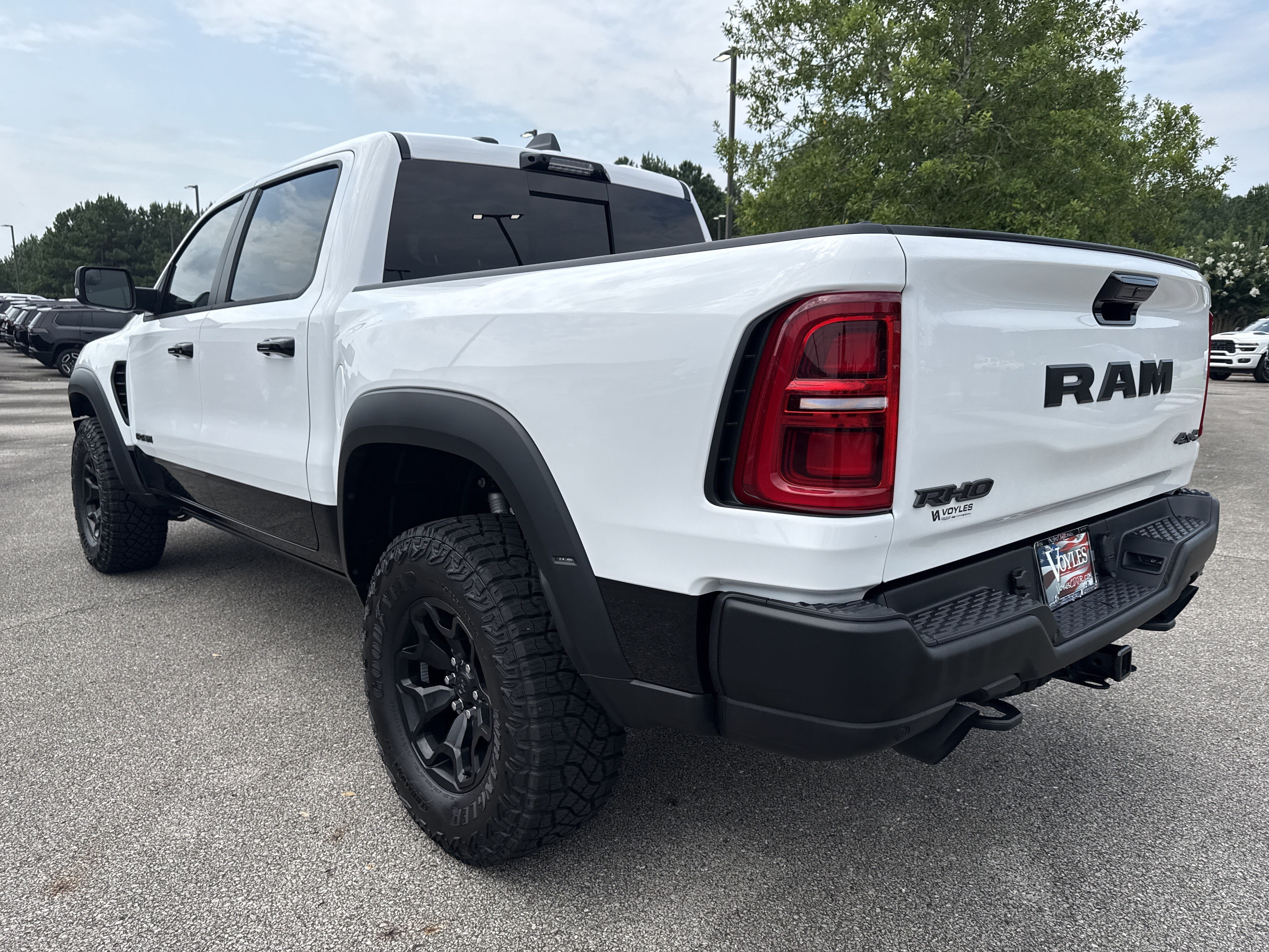 Used 2026 RAM 1500 RHO w/ RHO Level 1 Equipment Group AWD/4WD image 5