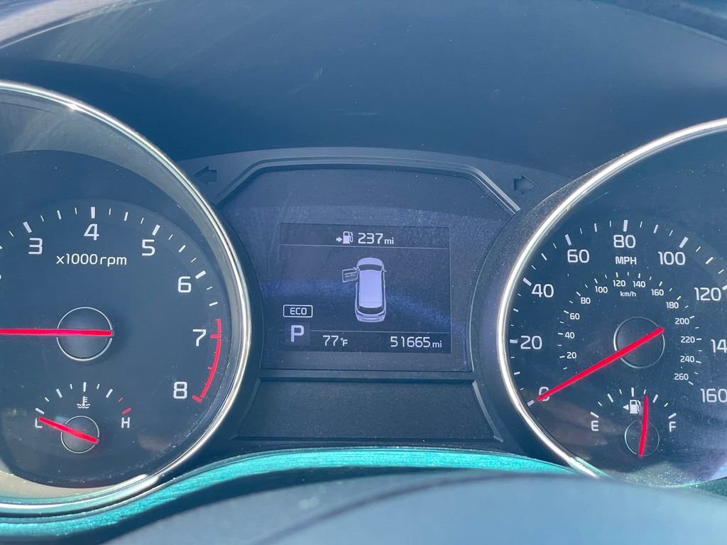 Used 2020 Kia Sedona LX FWD image 19