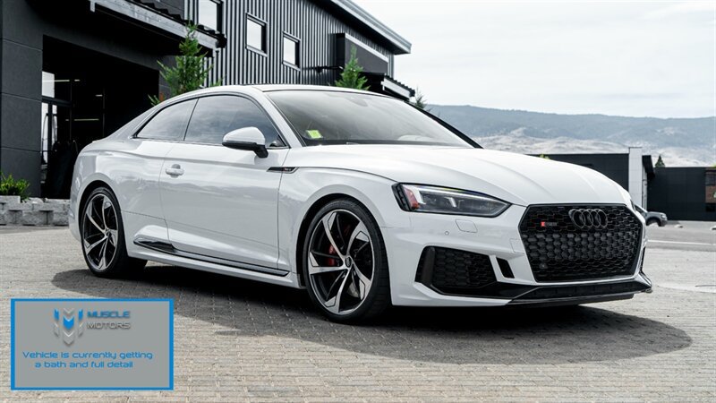 Used 2018 Audi RS 5 w/ Dynamic Package AWD/4WD image 1