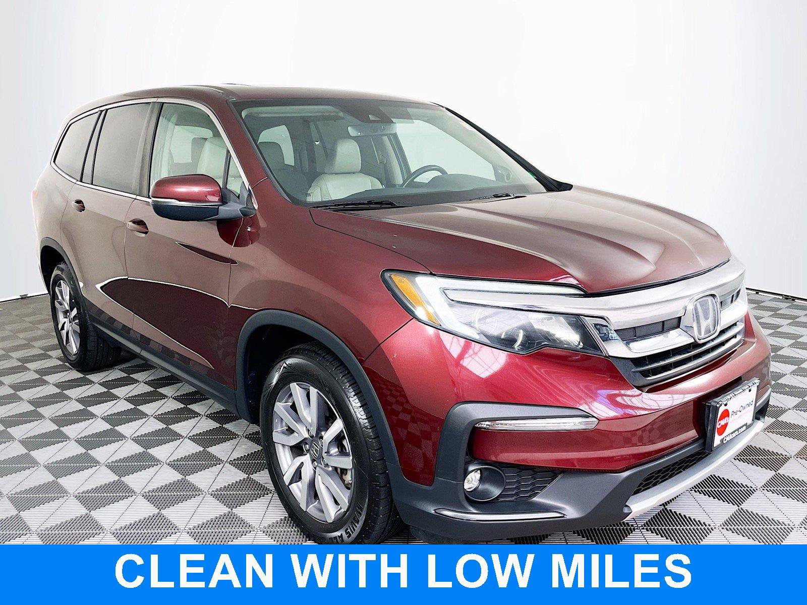 Used 2019 Honda Pilot EX-L image 1