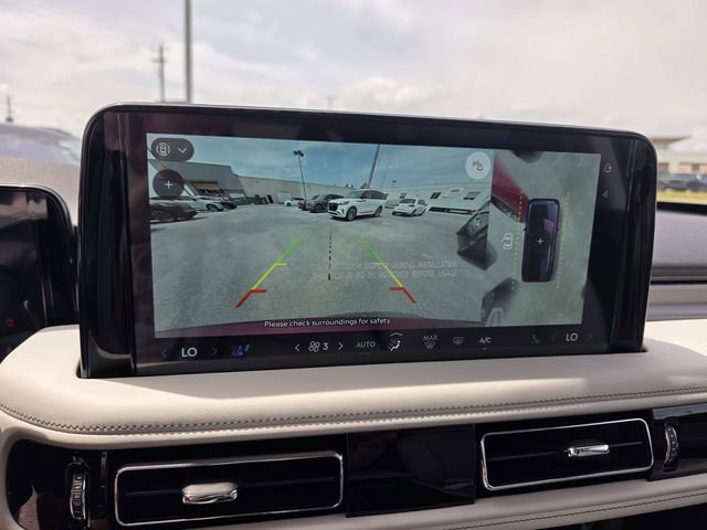 New 2025 Lincoln Aviator 2WD w/ Jet Appearance Package image 11