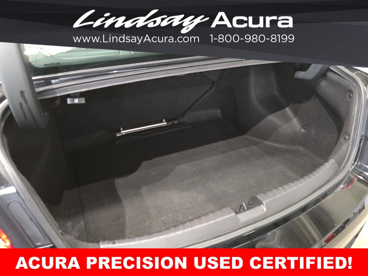 Certified 2017 Acura ILX Premium Package image 8