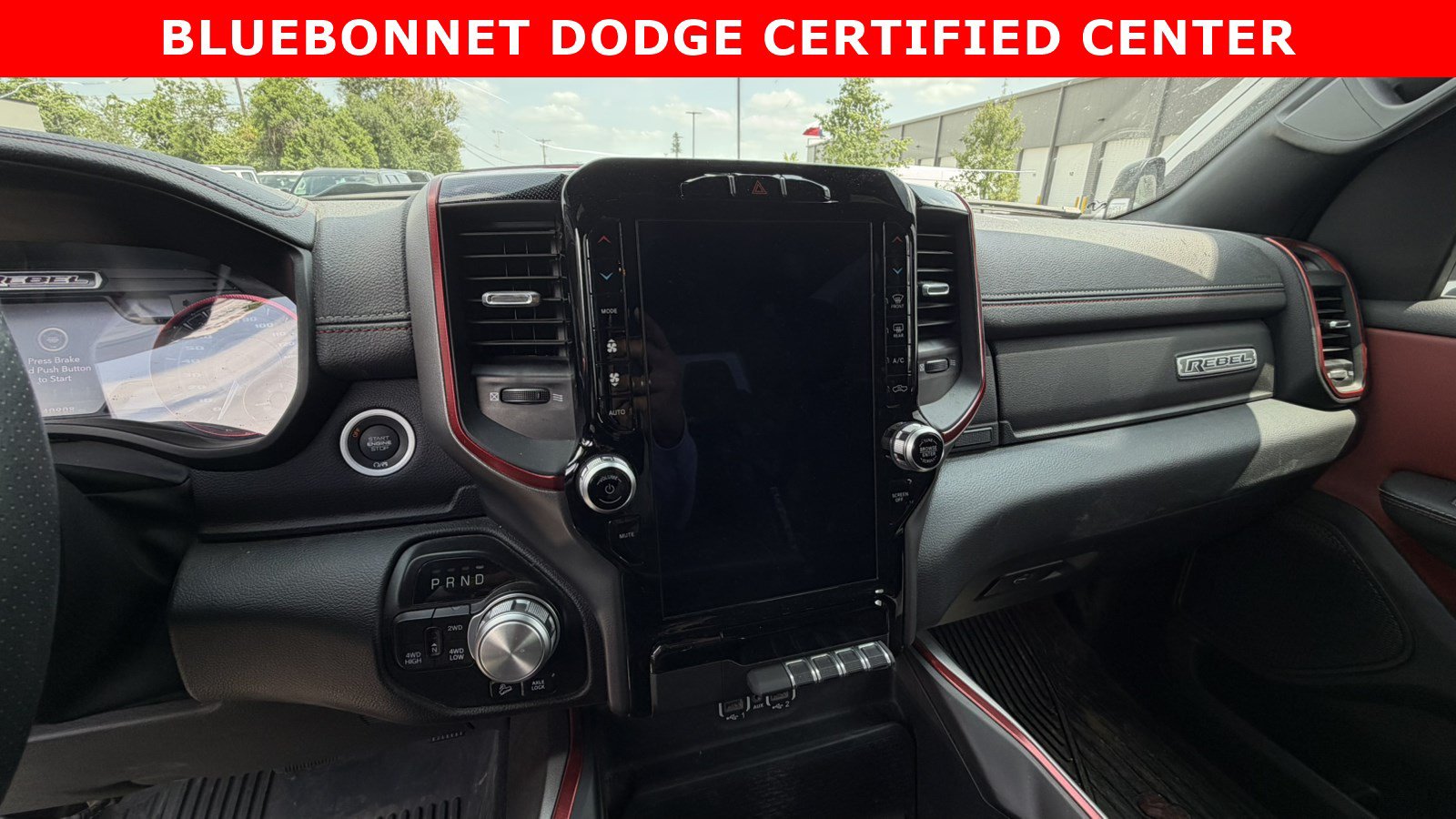 Used 2022 RAM 1500 Rebel w/ Rebel Level B Equipment Group AWD/4WD image 18