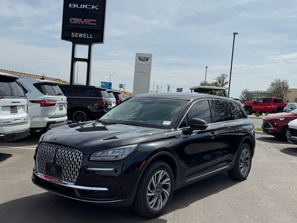 Used 2023 Lincoln Corsair FWD w/ Equipment Group 101A