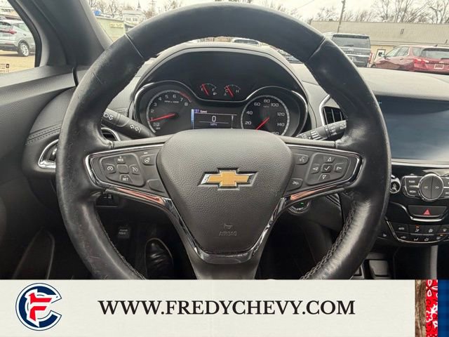 Used 2017 Chevrolet Cruze Premier image 12