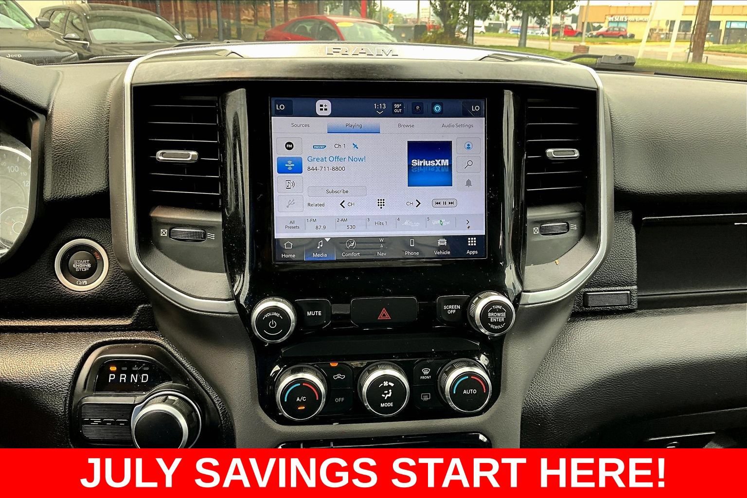 Used 2022 RAM 1500 Big Horn RWD image 17