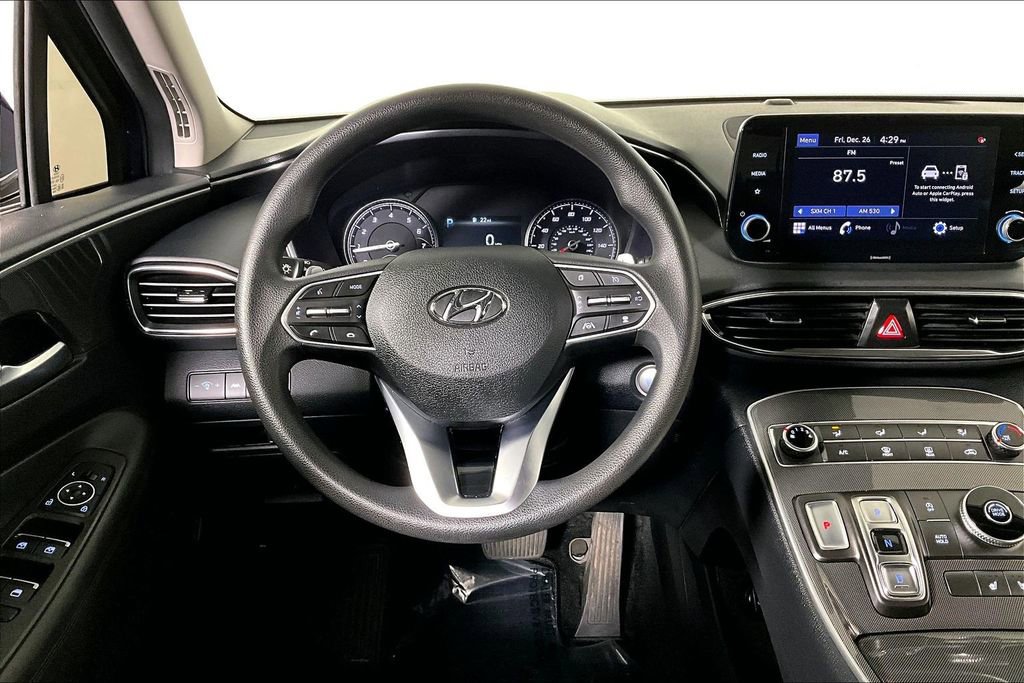 Used 2022 Hyundai Santa Fe SEL image 5