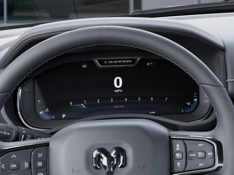 New 2026 RAM 1500 Limited AWD/4WD image 16
