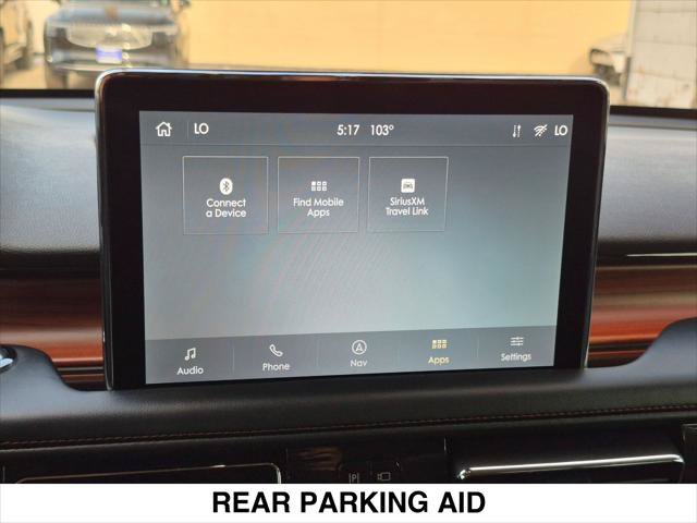 Certified 2023 Lincoln Aviator Reserve AWD/4WD image 17