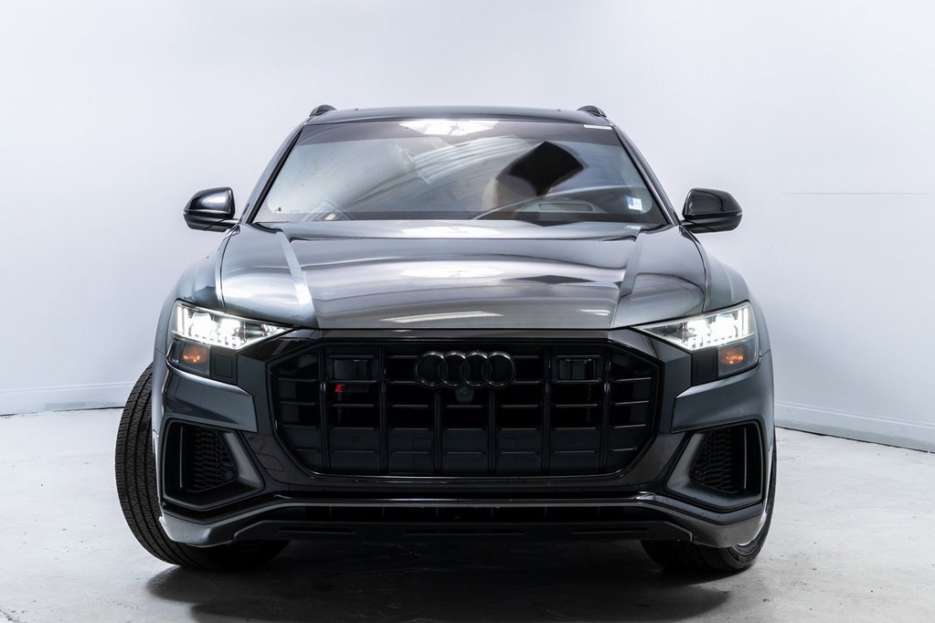 Used 2021 Audi SQ8 Prestige w/ Prestige Package image 10