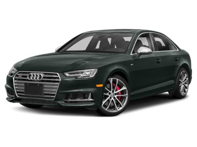 Used 2018 Audi S4 Prestige