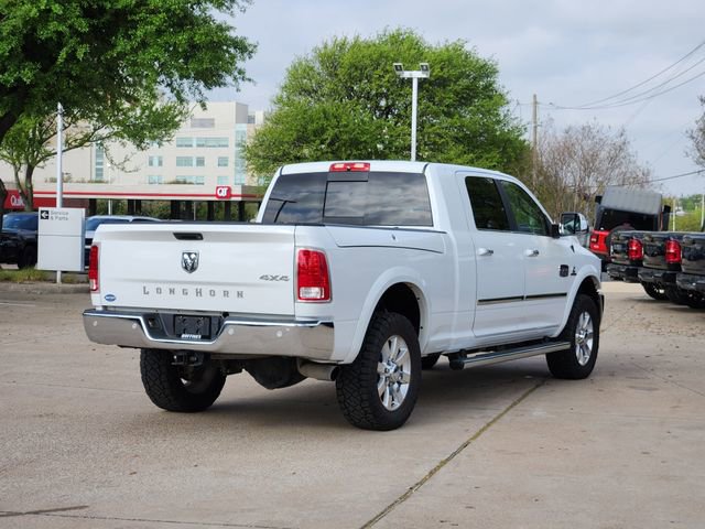 Certified 2018 RAM 3500 Laramie Longhorn w/ Longhorn Southfork Package image 7