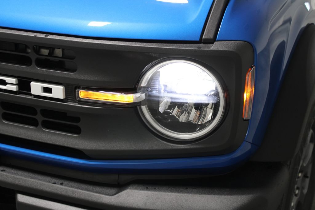 New 2025 Ford Bronco Big Bend image 48