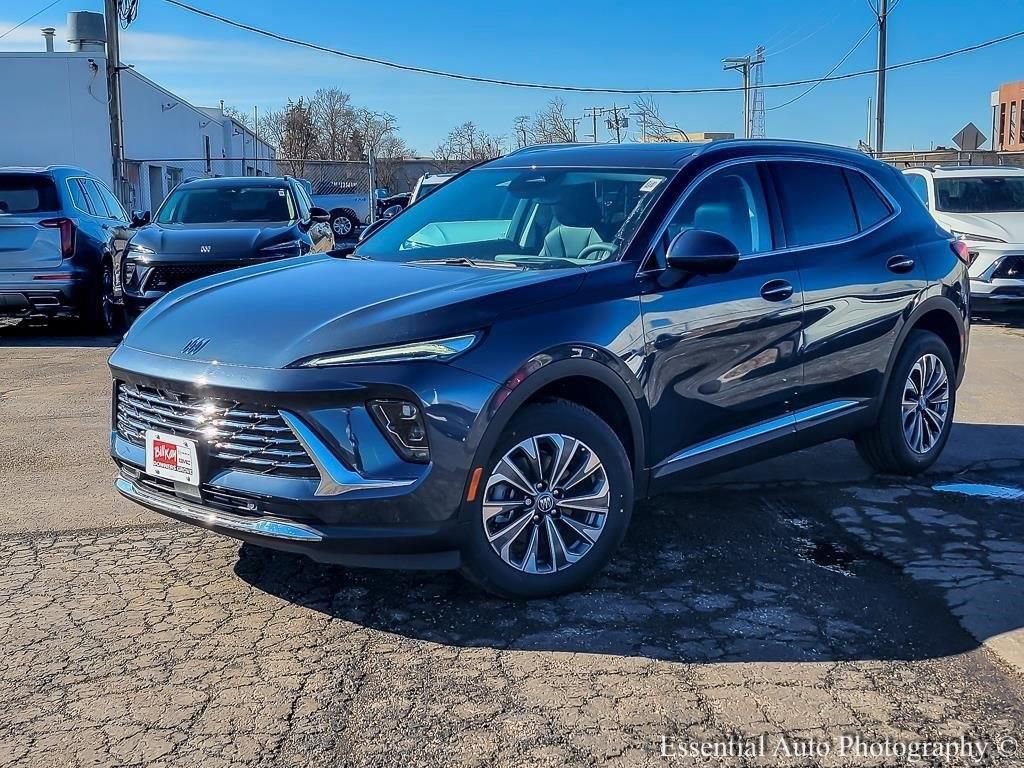 New 2026 Buick Envision Preferred image 4