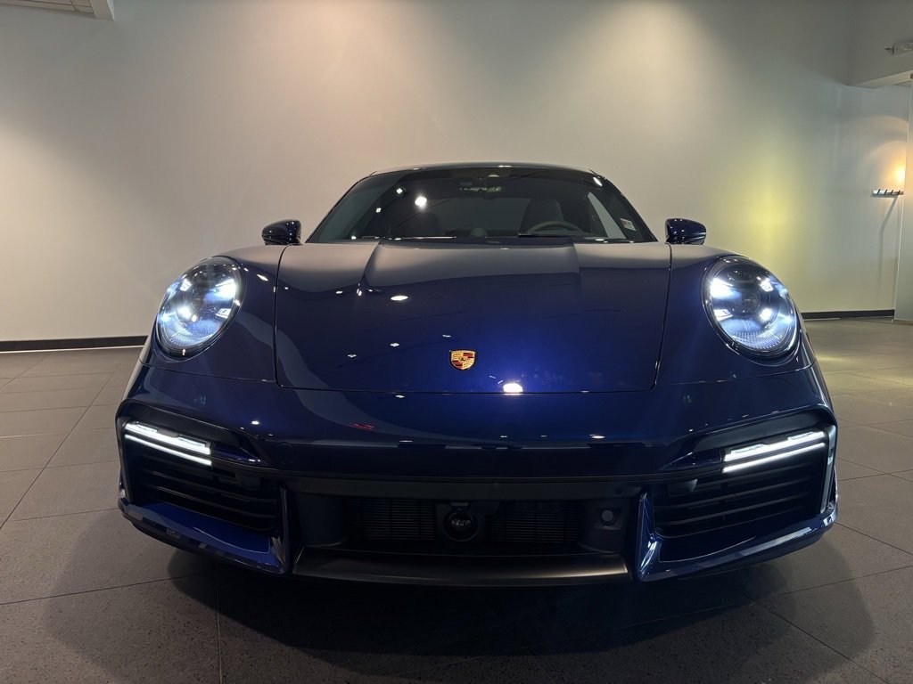 Certified 2025 Porsche 911 Turbo S image 35