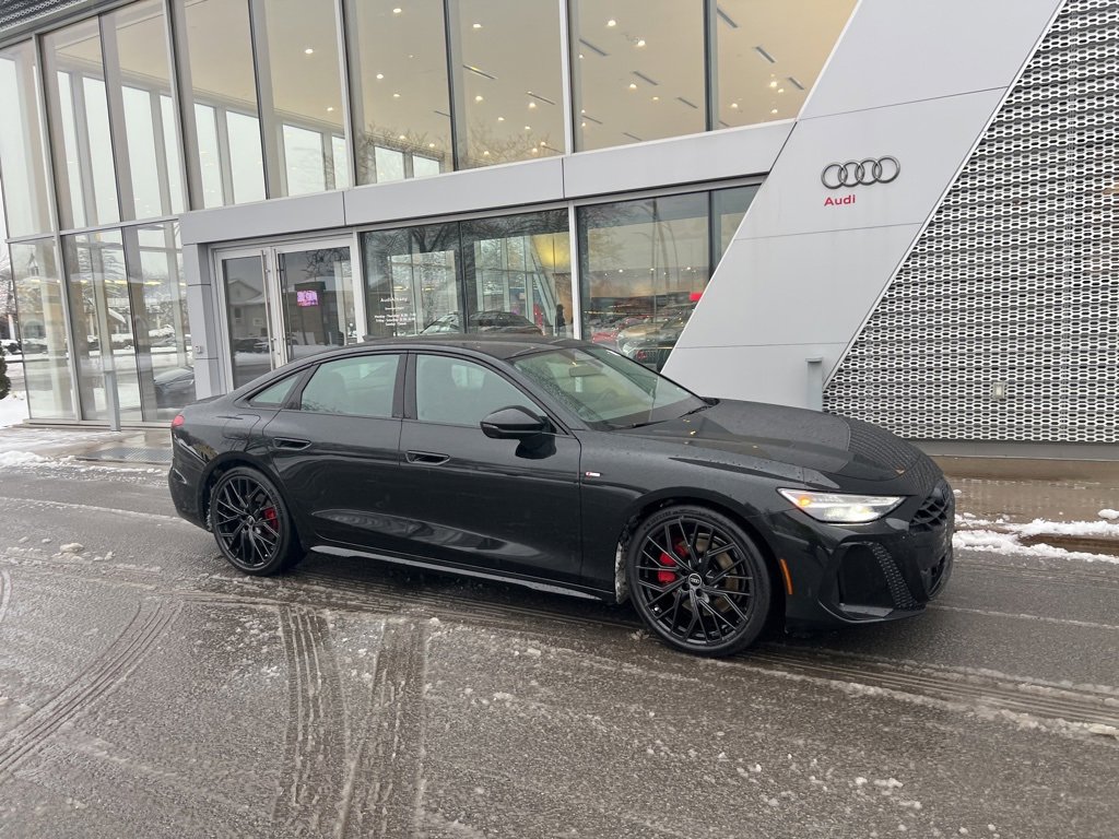 Certified 2026 Audi A6 Prestige w/ Prestige Package image 12