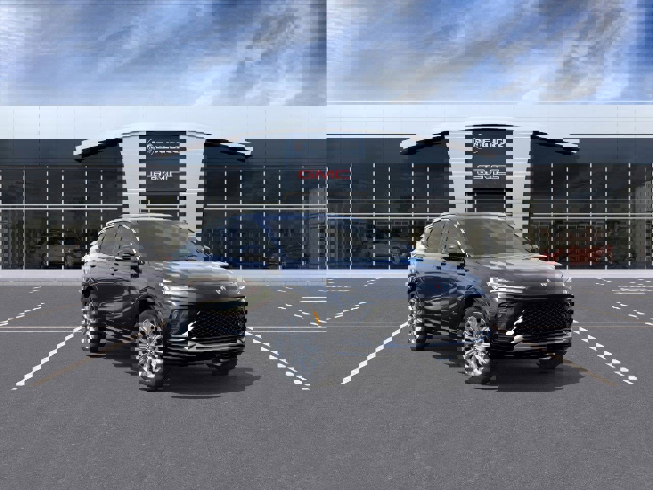 New 2026 Buick Envista Avenir image 1