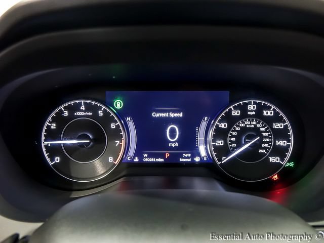 Used 2022 Acura RDX w/ Technology Package AWD/4WD image 14