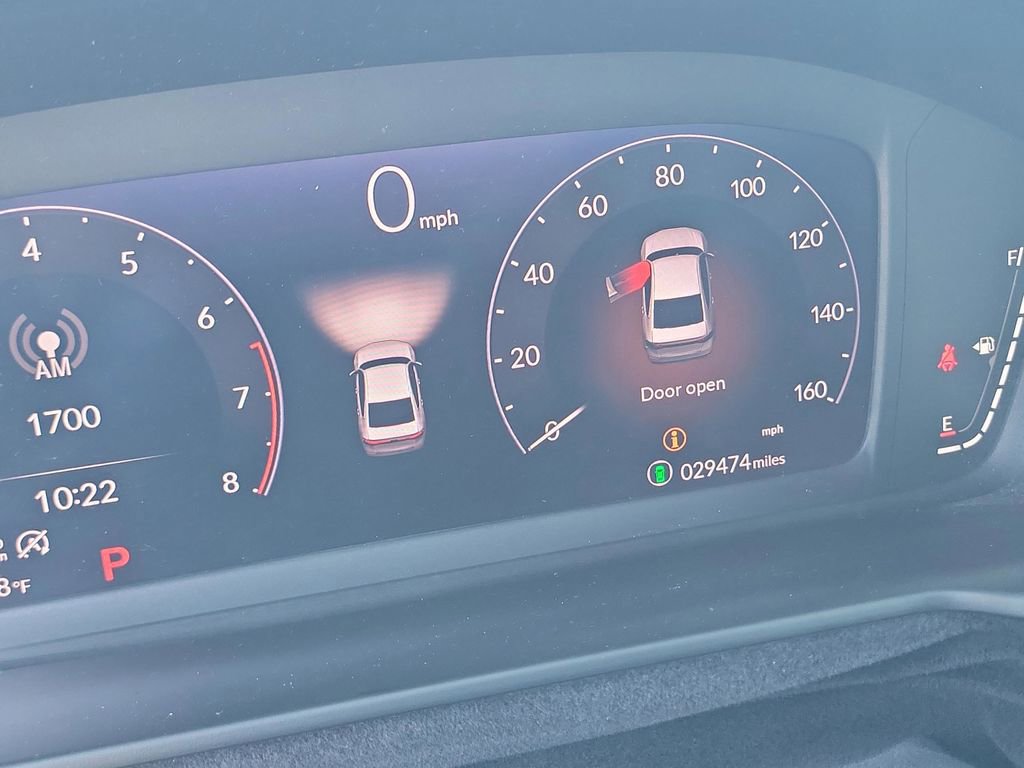 Used 2023 Honda Accord EX image 31