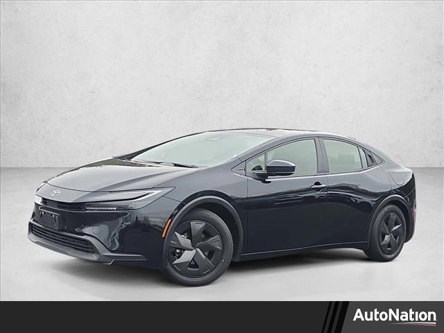 Used 2024 Toyota Prius LE