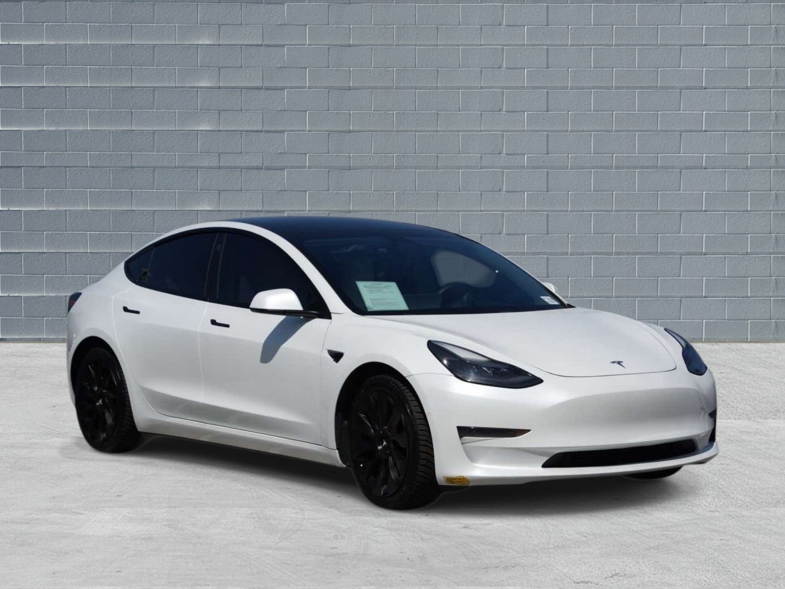 Used 2021 Tesla Model 3 Long Range