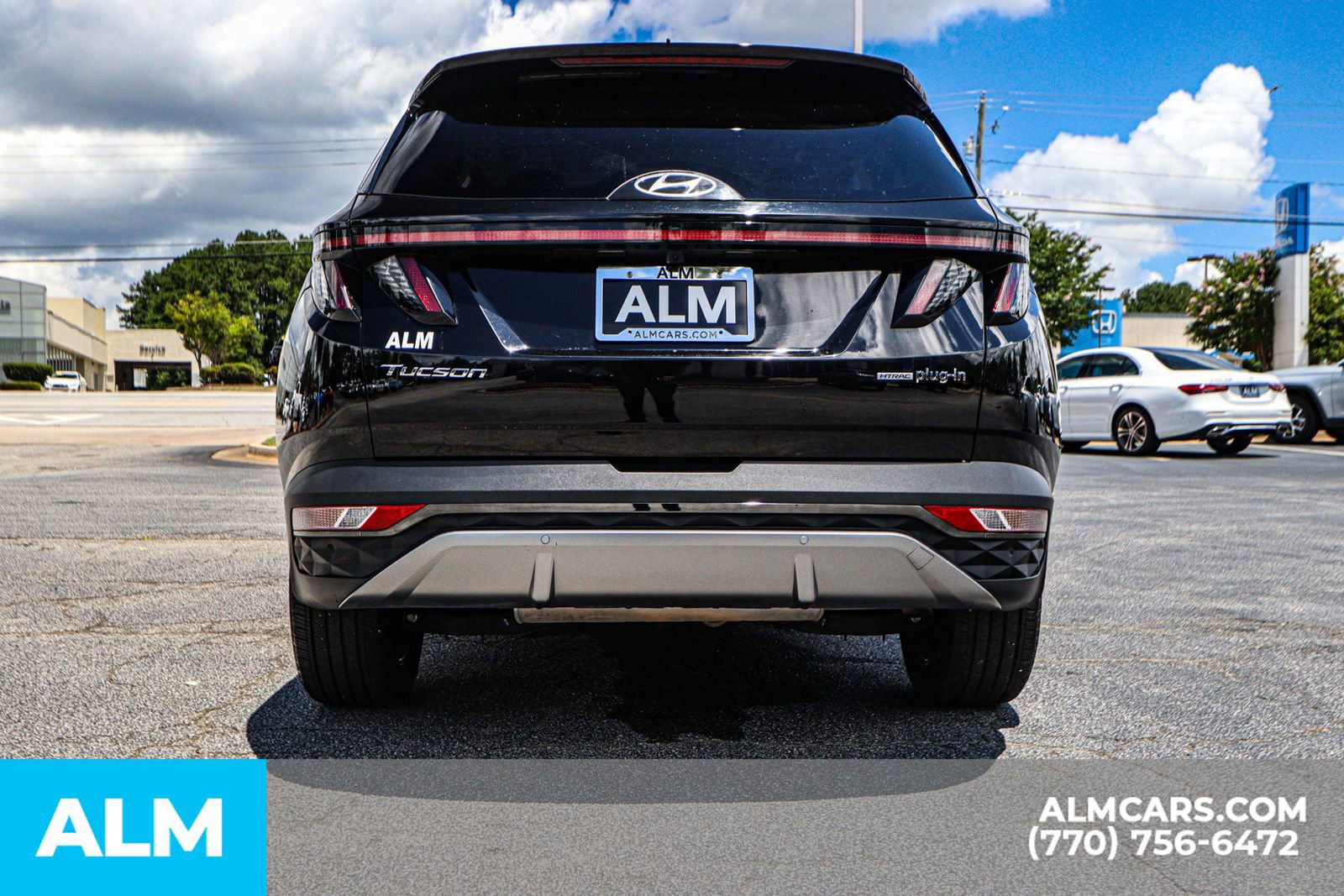 Used 2024 Hyundai Tucson Limited image 13