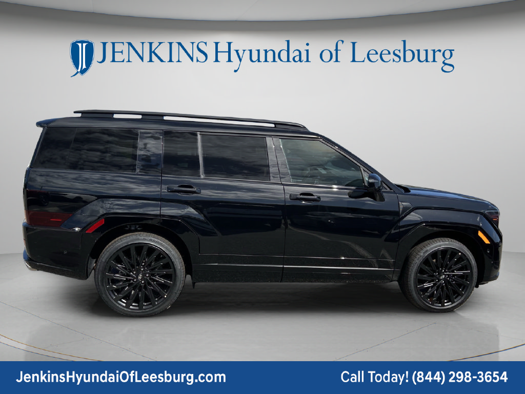 New 2027 Hyundai Santa Fe Calligraphy FWD image 4