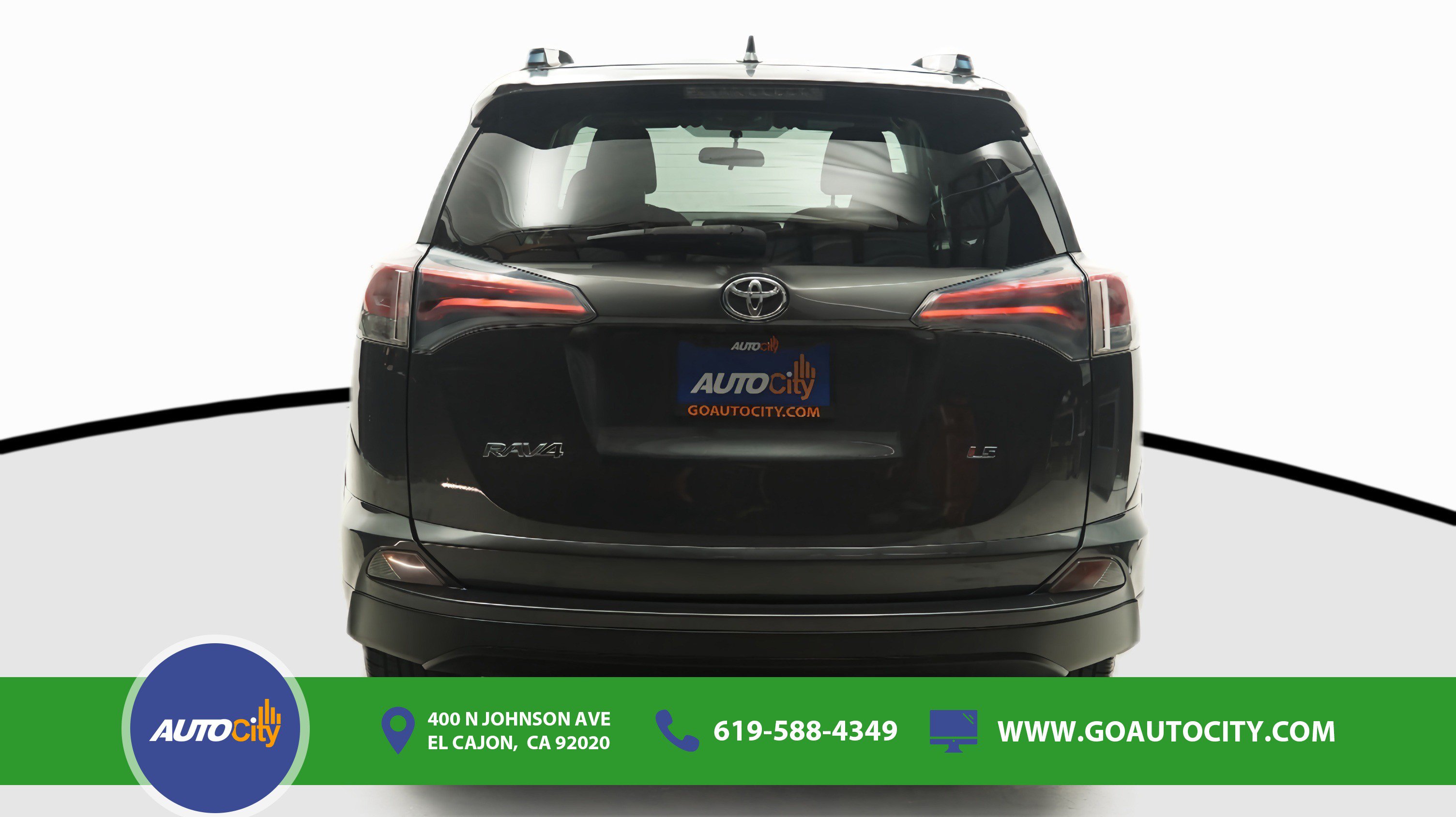 Used 2016 Toyota RAV4 LE FWD image 12