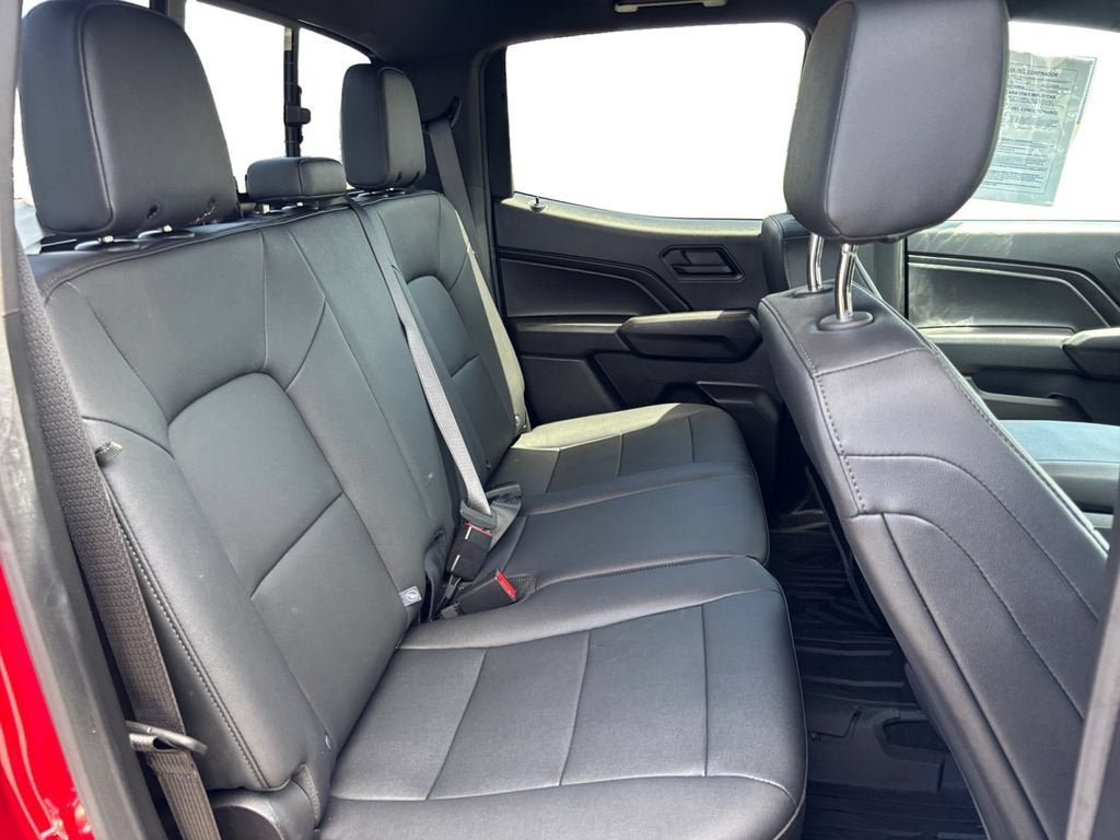 Certified 2025 Chevrolet Colorado Trail Boss AWD/4WD image 18