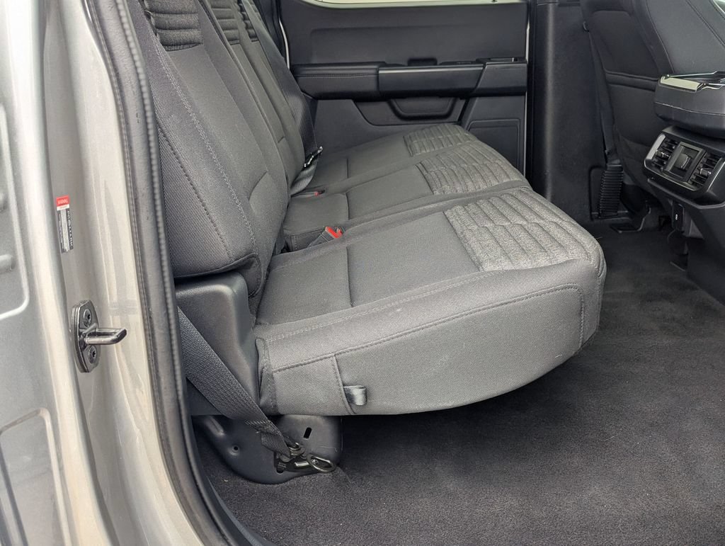 Used 2023 Ford F150 XL w/ STX Appearance Package AWD/4WD image 25