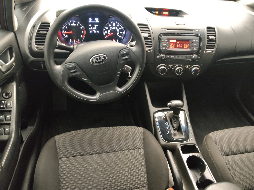 Used 2017 Kia Forte LX FWD image 22