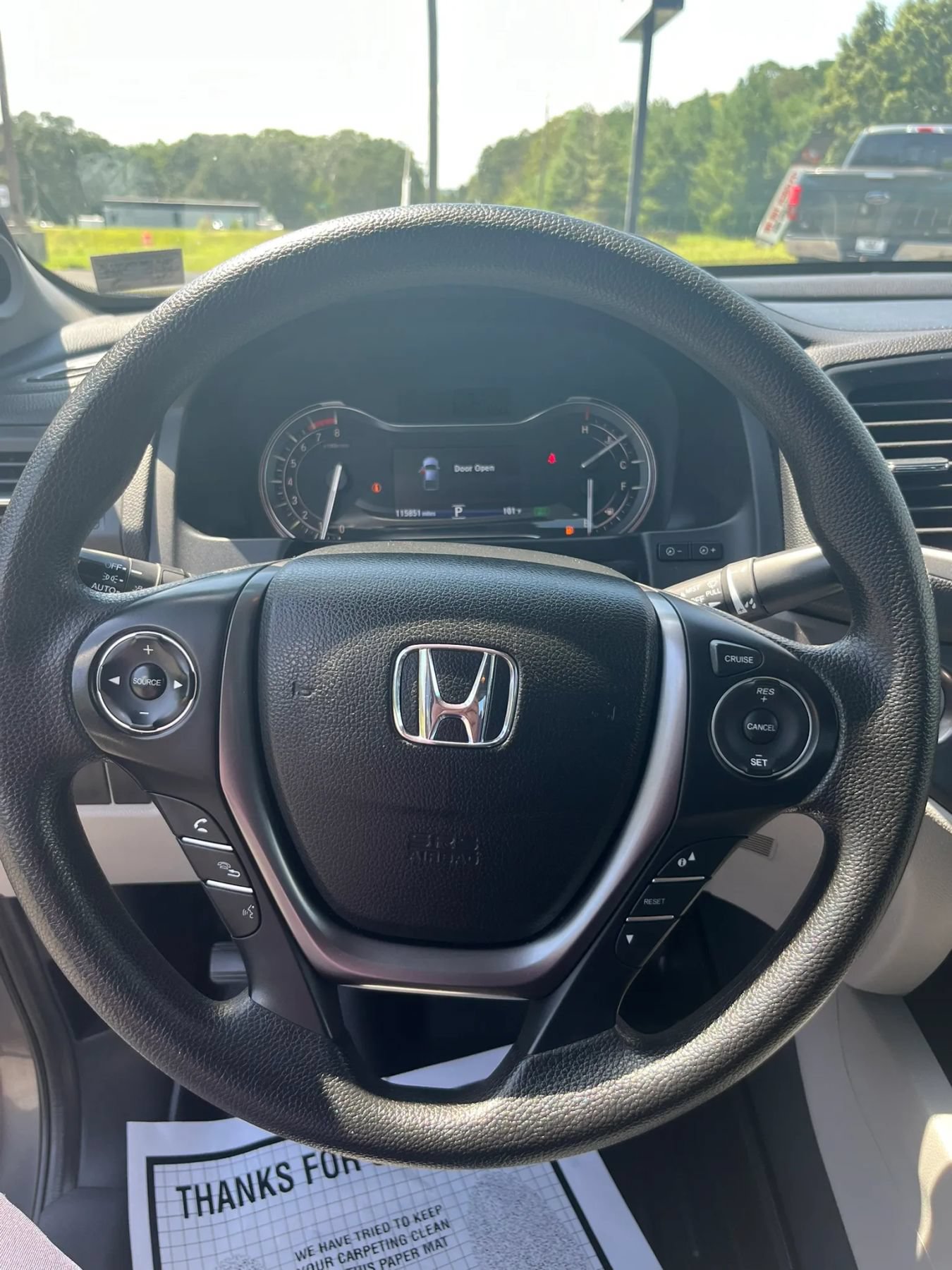 Used 2017 Honda Ridgeline RTS image 32