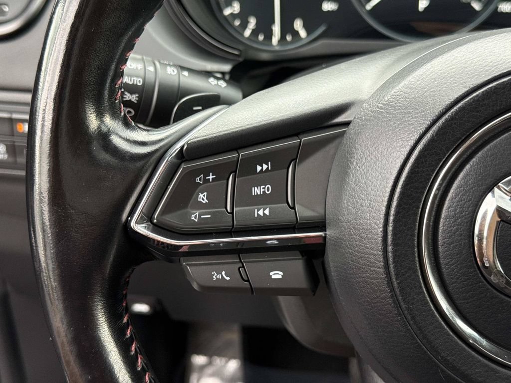 Certified 2021 MAZDA CX-9 Carbon Edition AWD/4WD image 21
