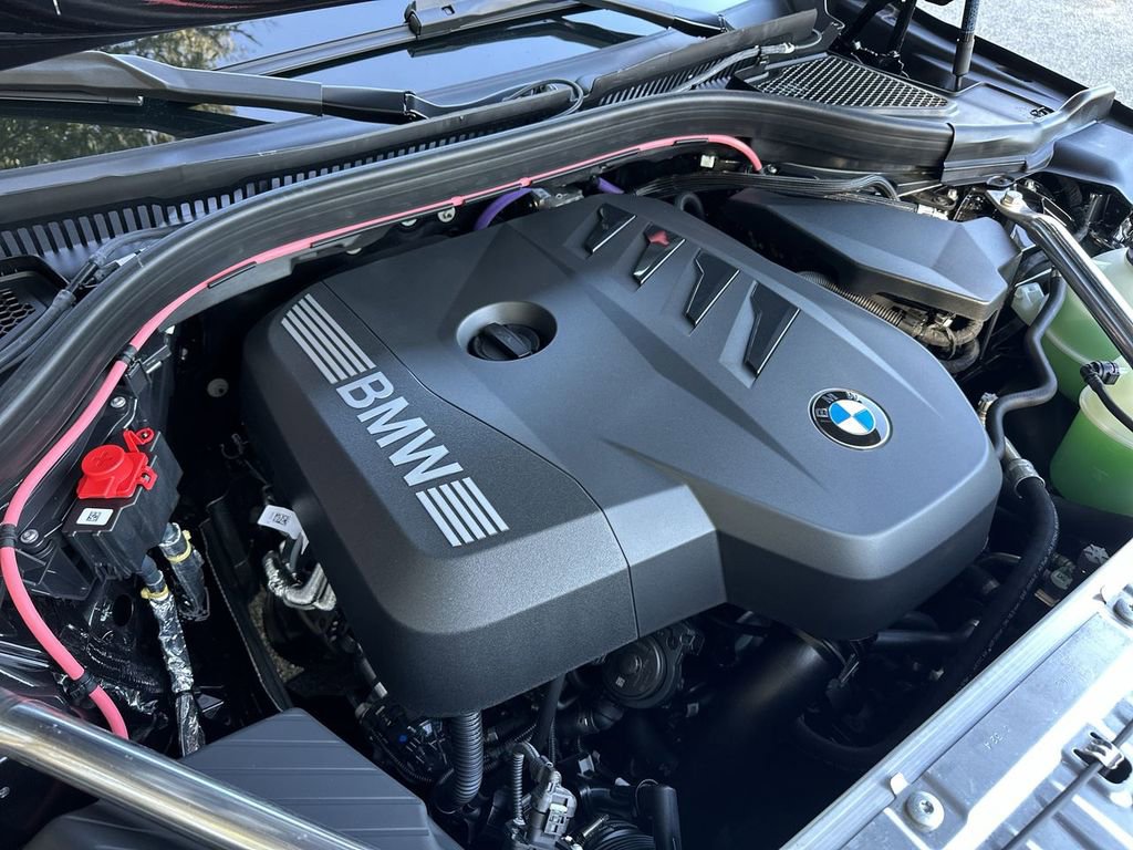 New 2026 BMW X3 xDrive30 w/ Convenience Package image 30