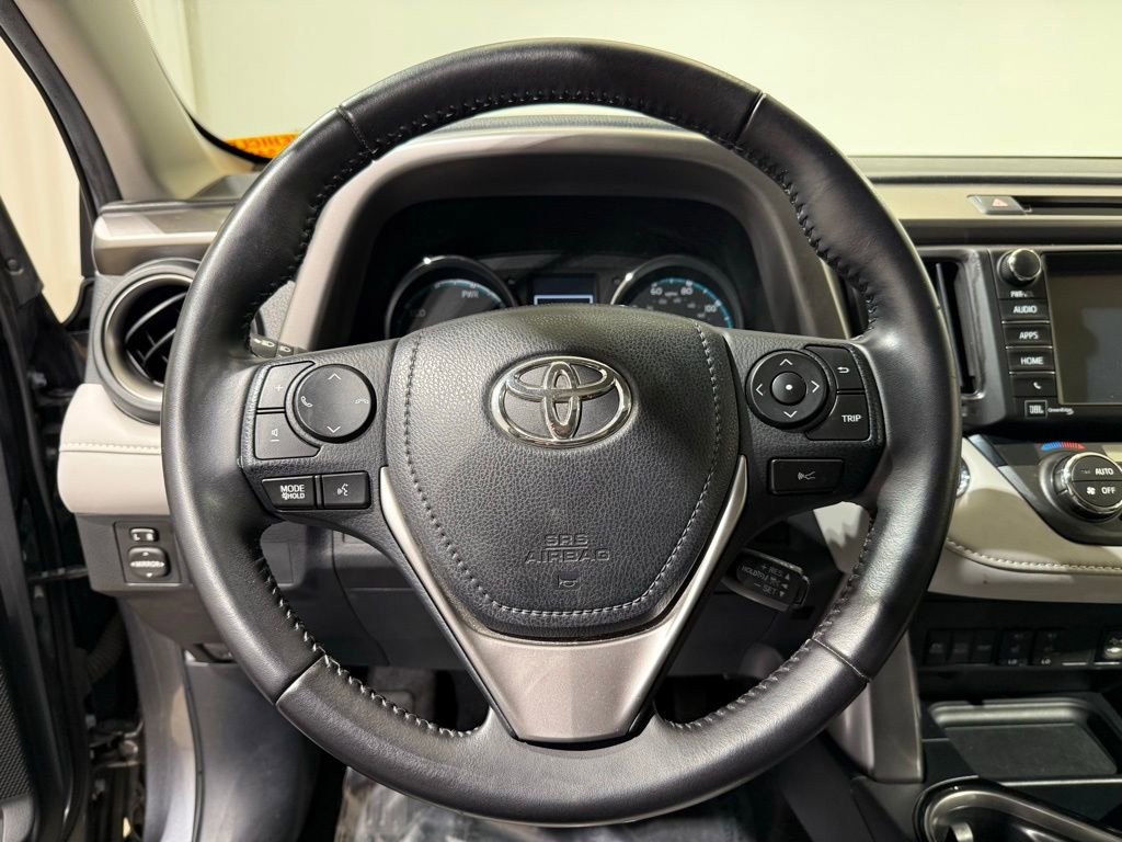 Used 2017 Toyota RAV4 Limited w/ Advanced Technology Package AWD/4WD image 23