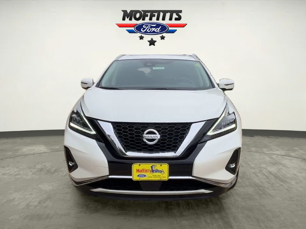 Used 2021 Nissan Murano Platinum w/ Cargo Package AWD/4WD image 8