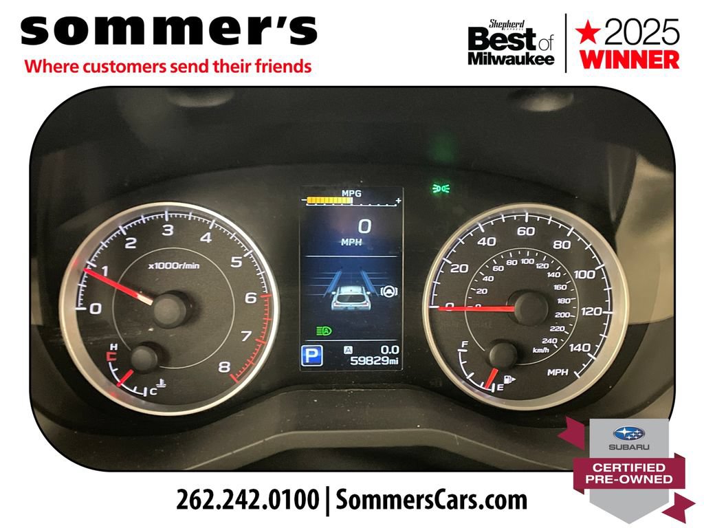 Certified 2022 Subaru Ascent Premium w/ Convenience Package AWD/4WD image 14