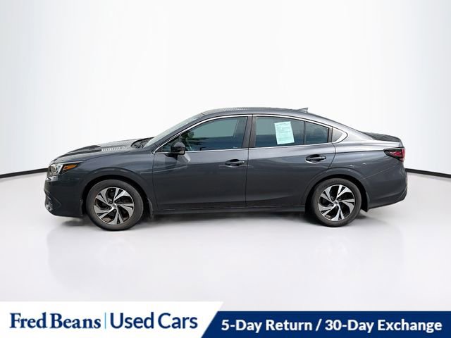 Used 2020 Subaru Legacy Premium w/ Popular Package #1 AWD/4WD image 4
