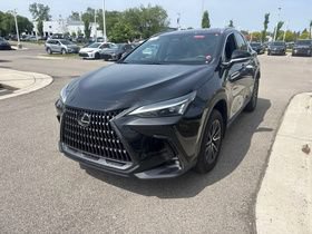 Used 2024 Lexus NX 350 AWD w/ Cold Area Package image 8