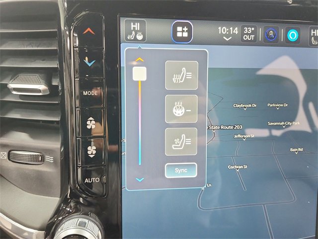 Used 2023 RAM 1500 Laramie image 28