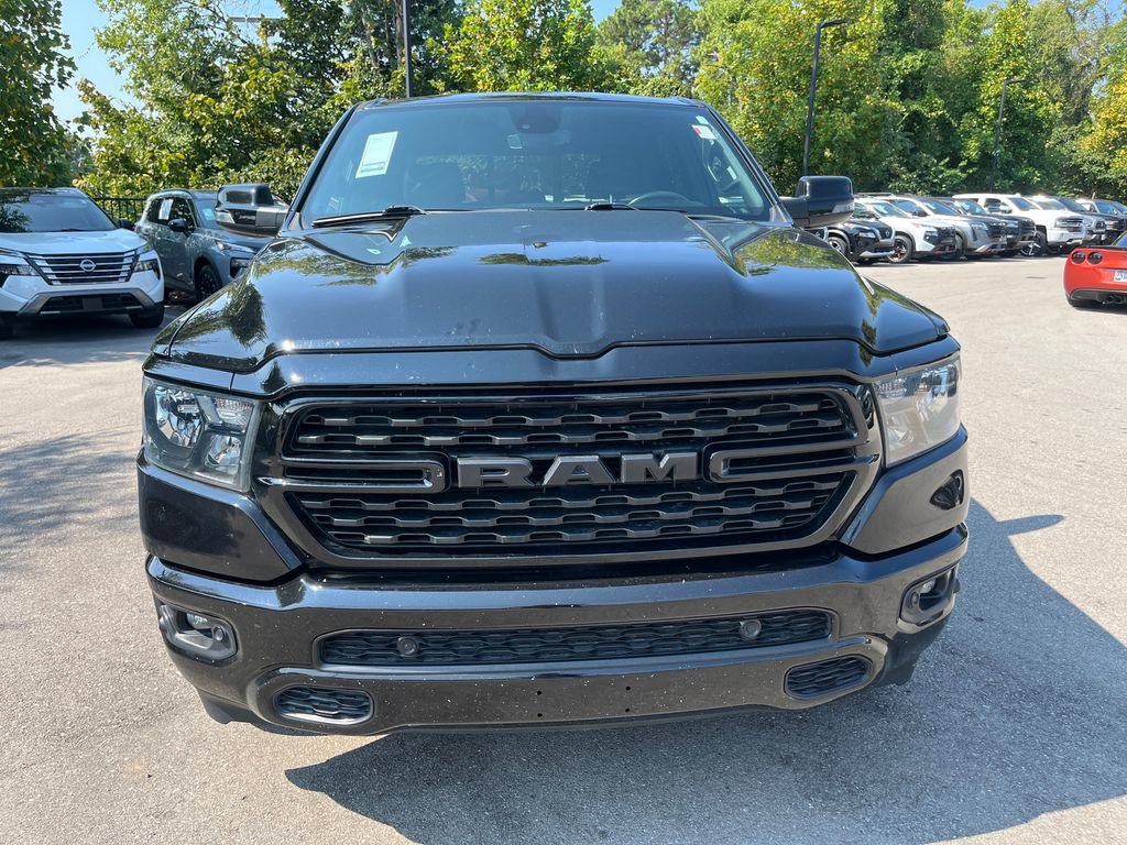Used 2023 RAM 1500 Big Horn AWD/4WD image 39