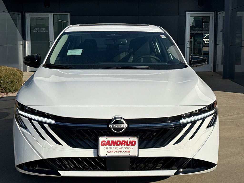 New 2026 Nissan Sentra SV w/ SV Convenience Package image 3