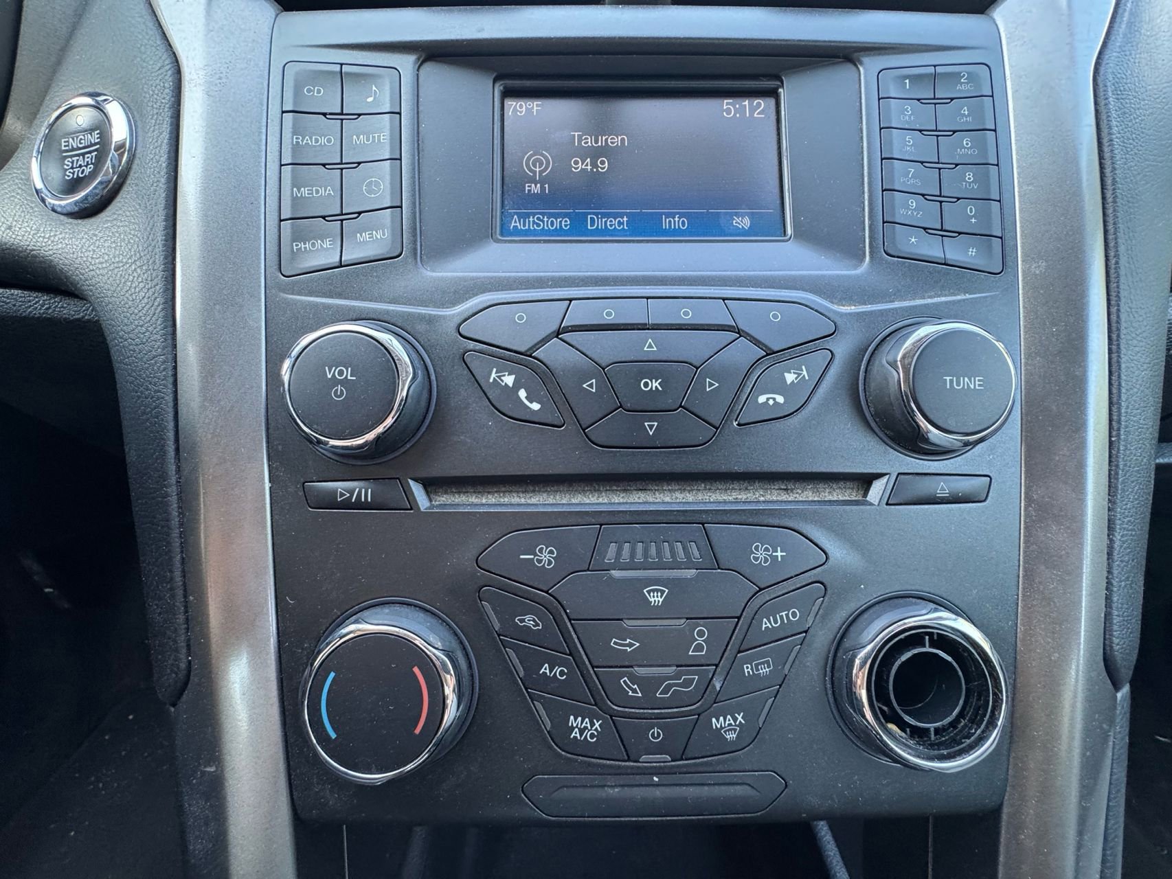 Used 2018 Ford Fusion S FWD image 17