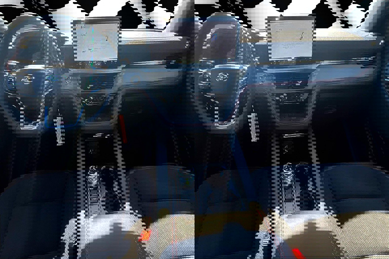 New 2025 Ford Explorer ST w/ Sun And Sound Package image 5