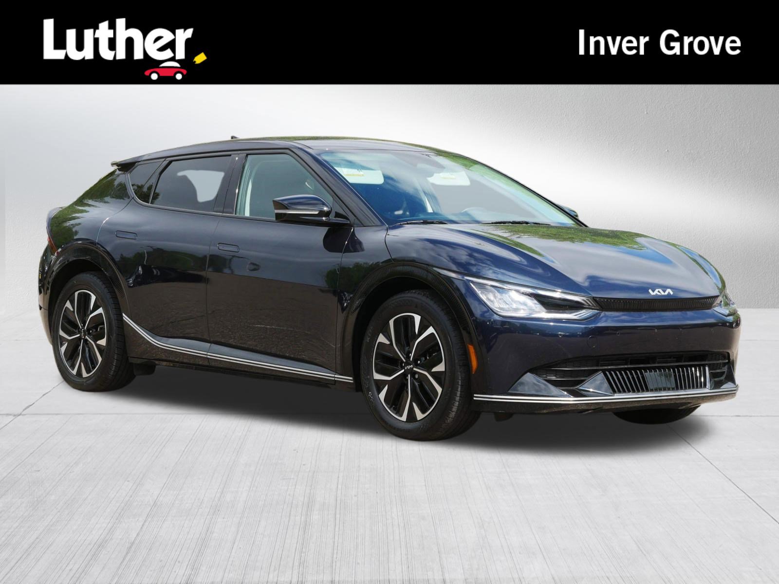 Used 2023 Kia EV6 Wind
