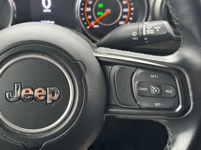 Certified 2022 Jeep Gladiator Willys image 25