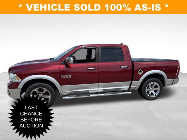Used 2014 RAM 1500 Laramie w/ Convenience Group AWD/4WD video 2