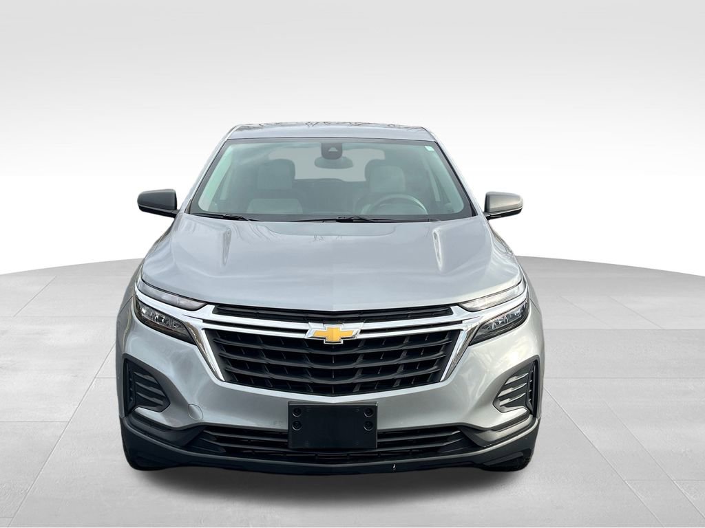 Certified 2023 Chevrolet Equinox LS image 8
