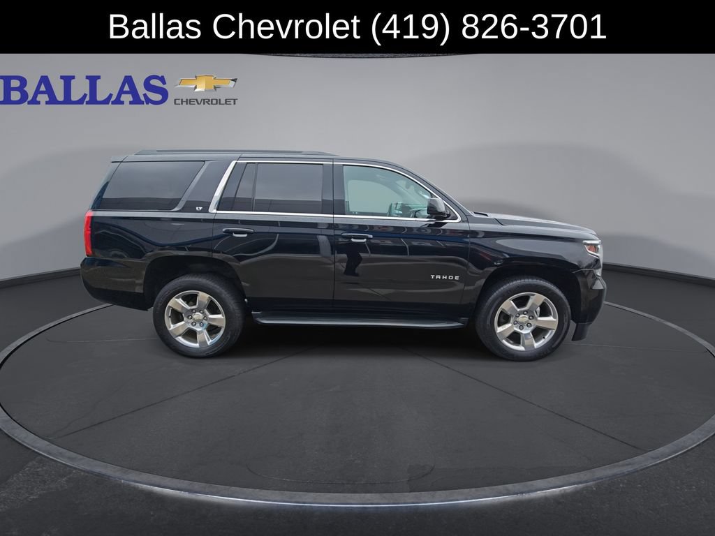 Certified 2017 Chevrolet Tahoe LT AWD/4WD image 9