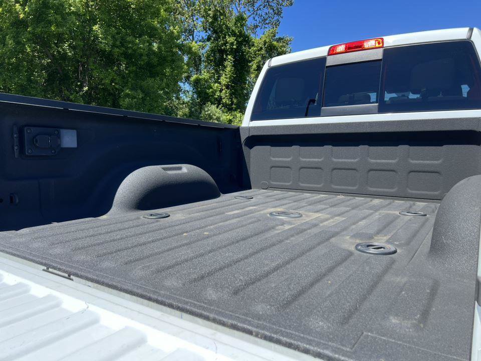 Used 2024 RAM 3500 Tradesman w/ Bed Utility Group AWD/4WD image 6